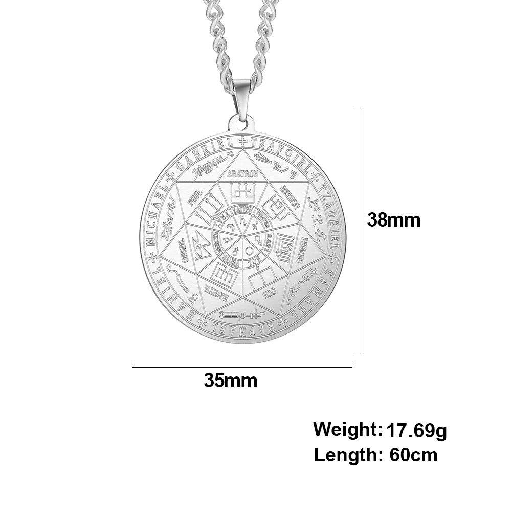Supernatural Magic Amulet Necklace