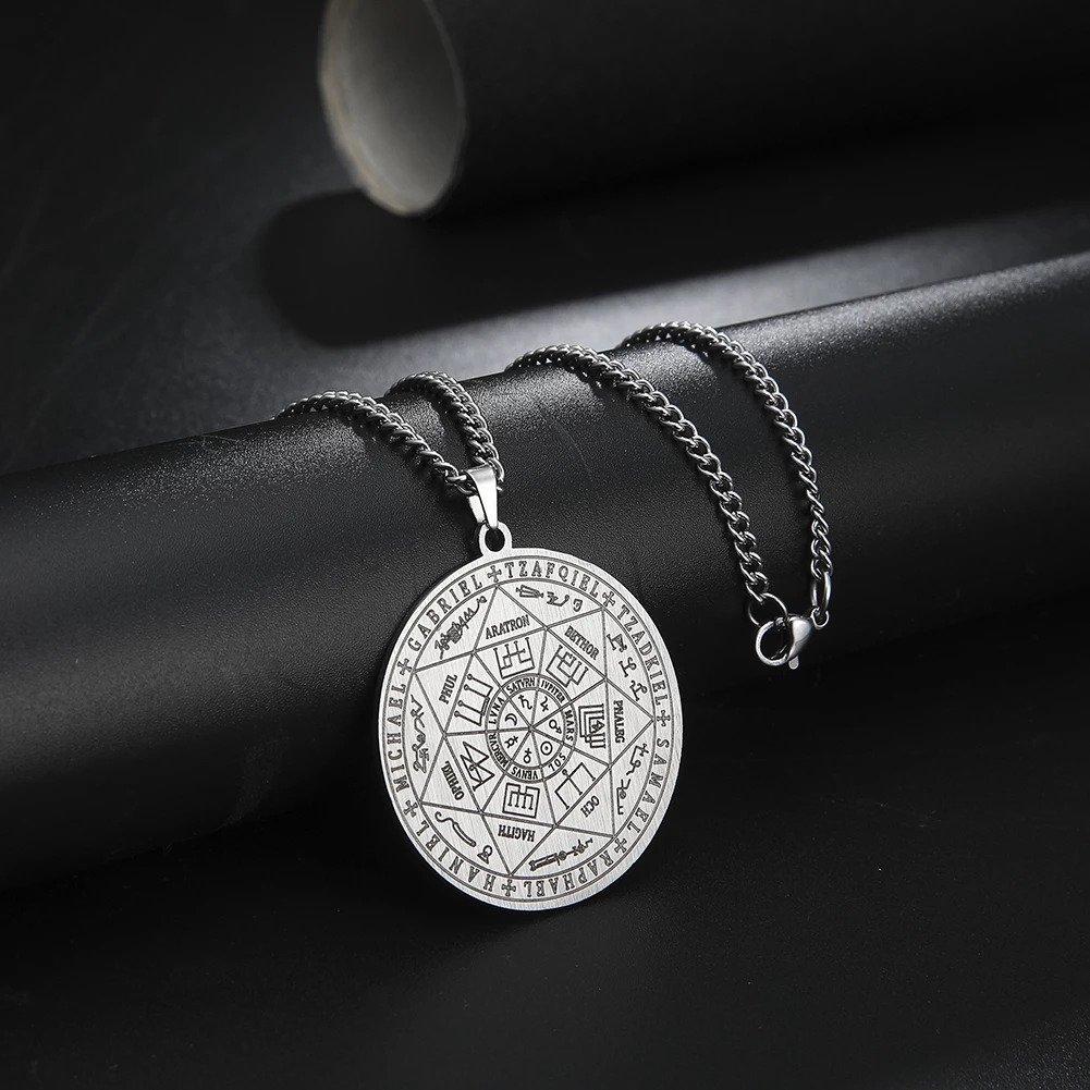 Supernatural Magic Amulet Necklace
