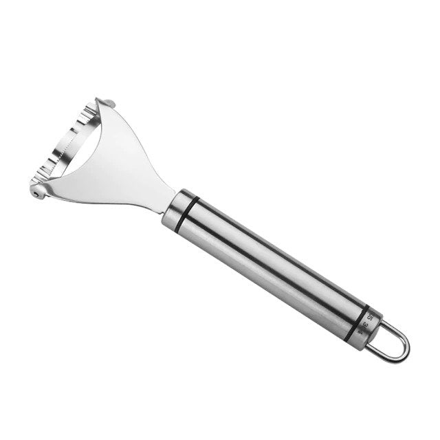 Steel Corn – Premium Stainless Steel Corn