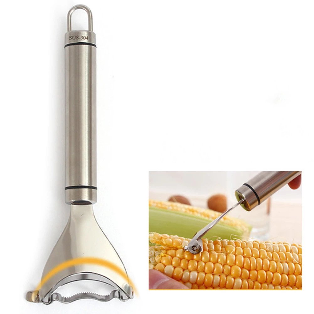 Steel Corn – Premium Stainless Steel Corn