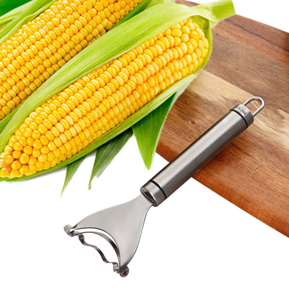 Steel Corn – Premium Stainless Steel Corn
