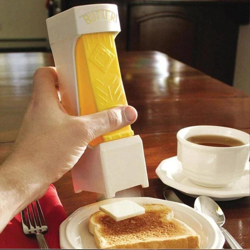 Sliced butter cutter