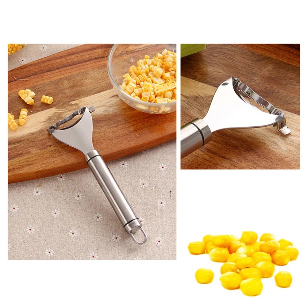 Steel Corn – Premium Stainless Steel Corn