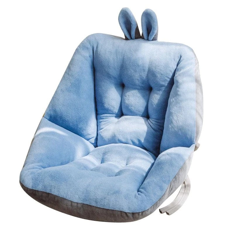 Therapeutic back cushion