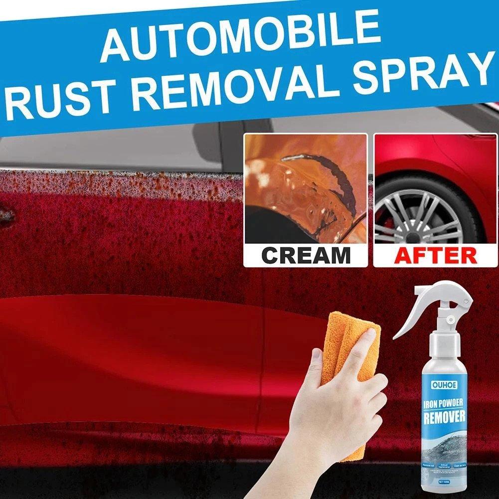 Spray cleaner for car maintenance