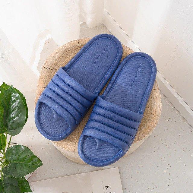 Non-slip indoor sandals