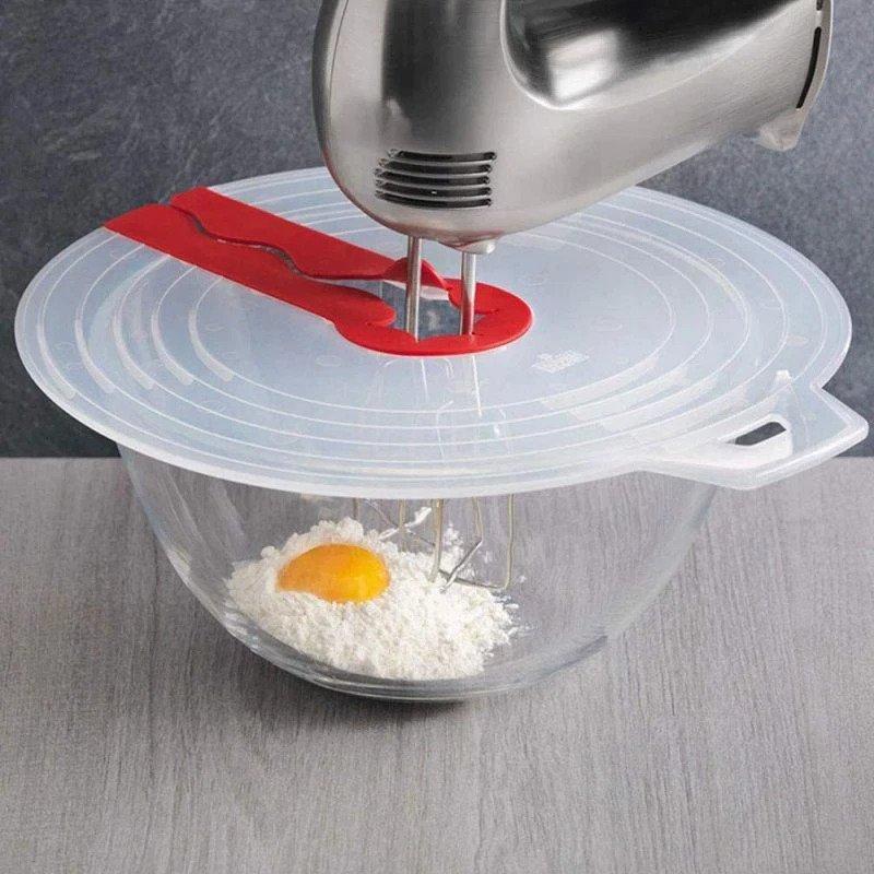 Splash guard bowl