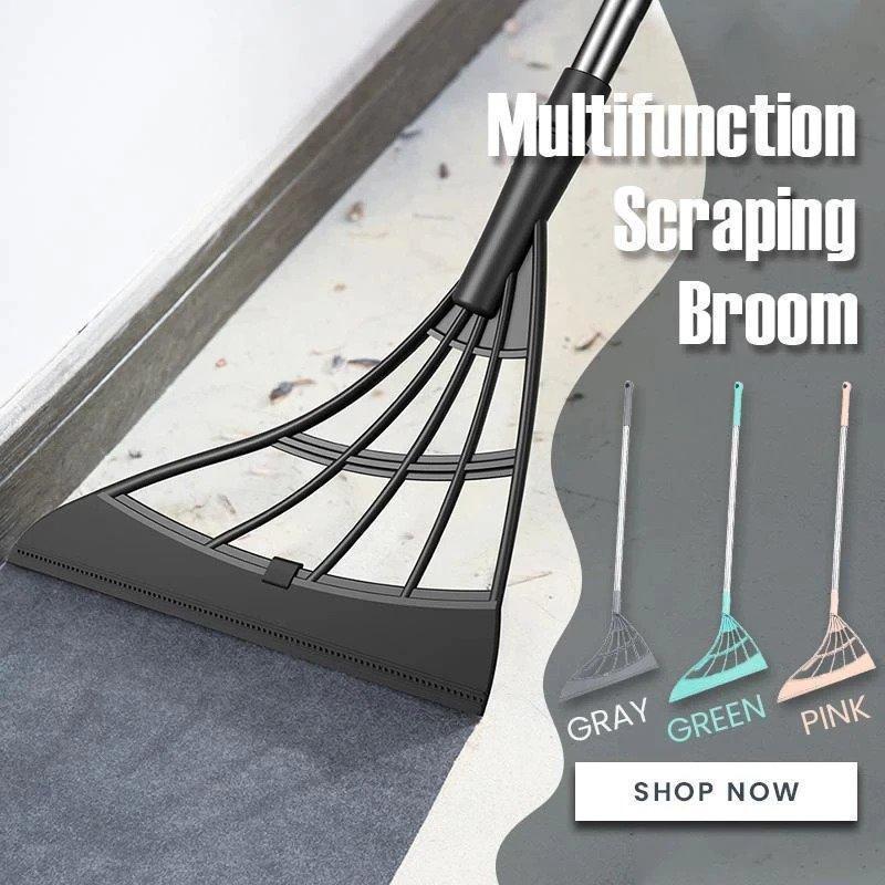 Multifunction scraper