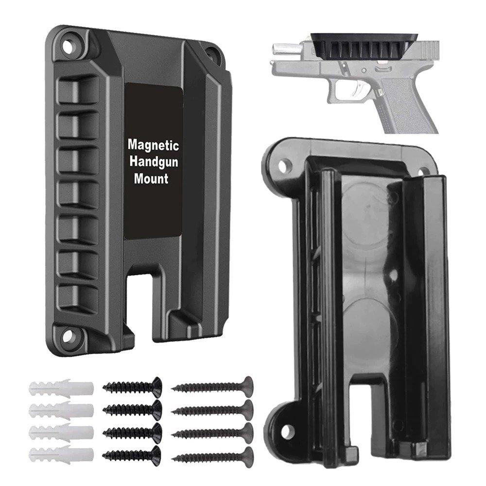 Tactical magnetic mount