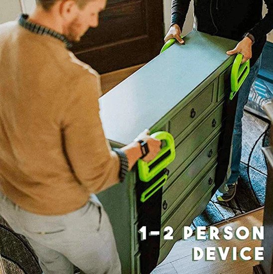 Carry Strap – Multifunctional Carrying Belt With Durable Handles