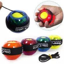 Wrist strengthening ball
