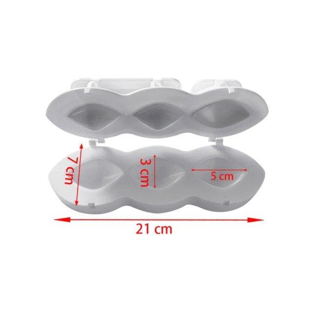 Dumpling mold
