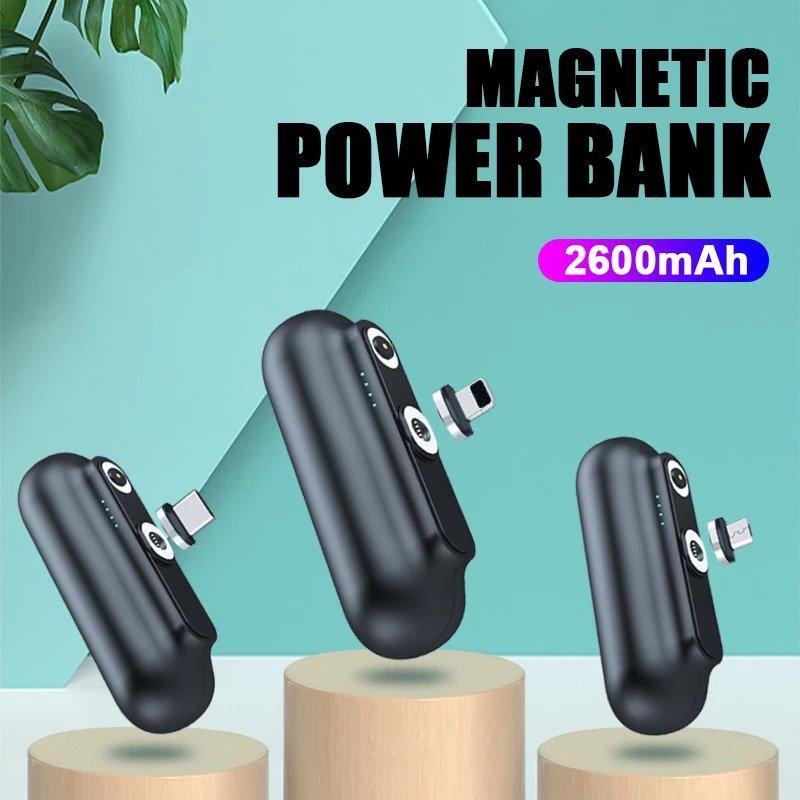 Mini Magnetic Charger