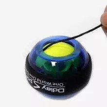 Wrist strengthening ball
