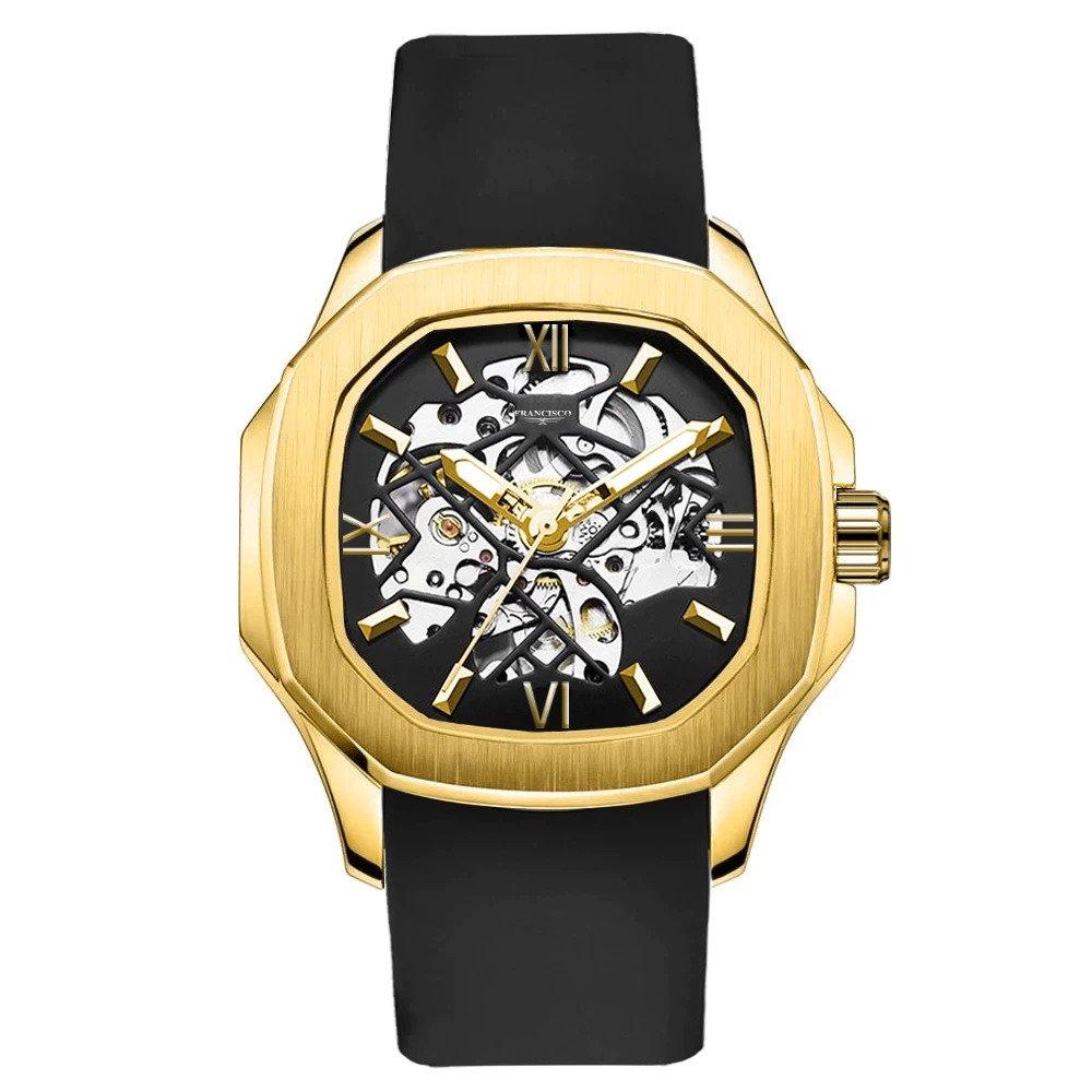 Luxury wristwatch