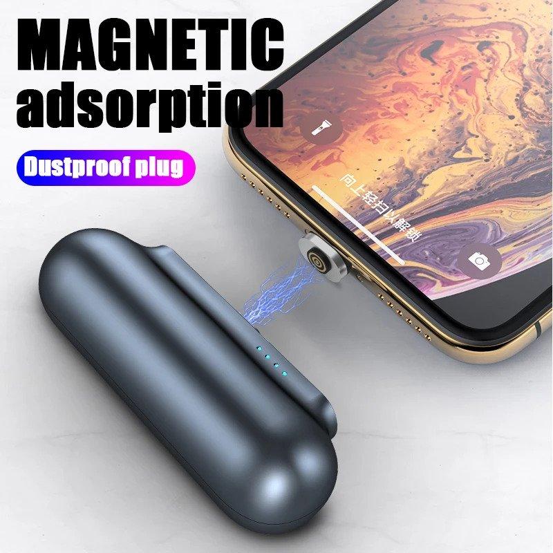 Mini Magnetic Charger