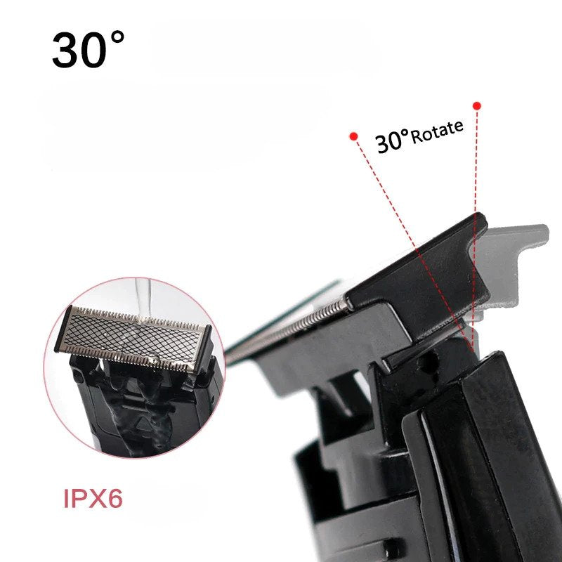 Intimate clippers for men