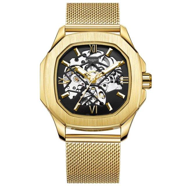 Luxury wristwatch