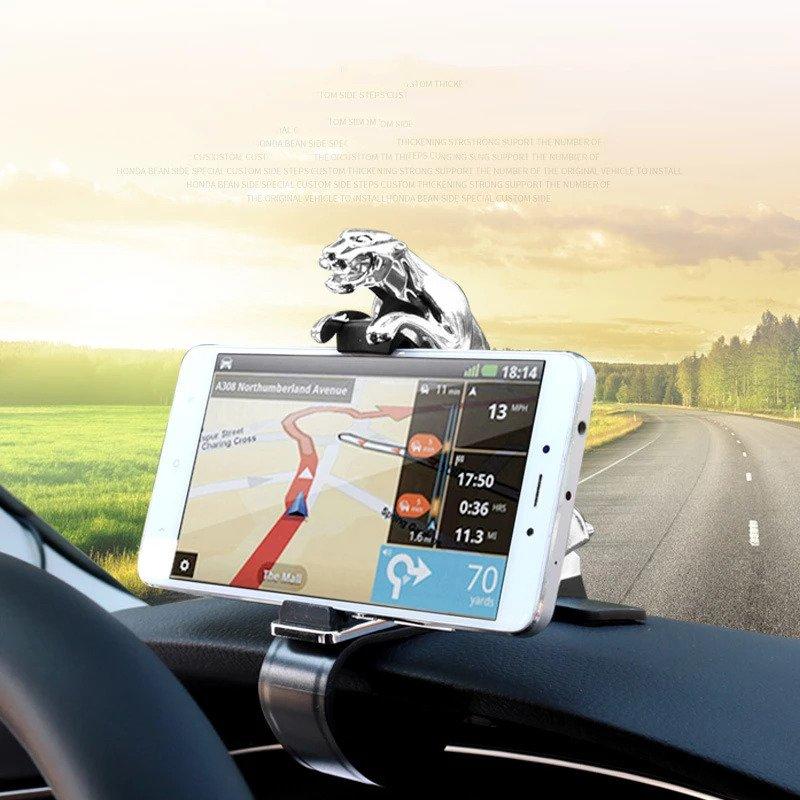 360 Degree Car Dashboard Phone Holder