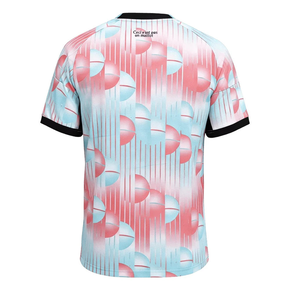 Maillot extérieur de la Belgique pour la Coupe du monde 2026
