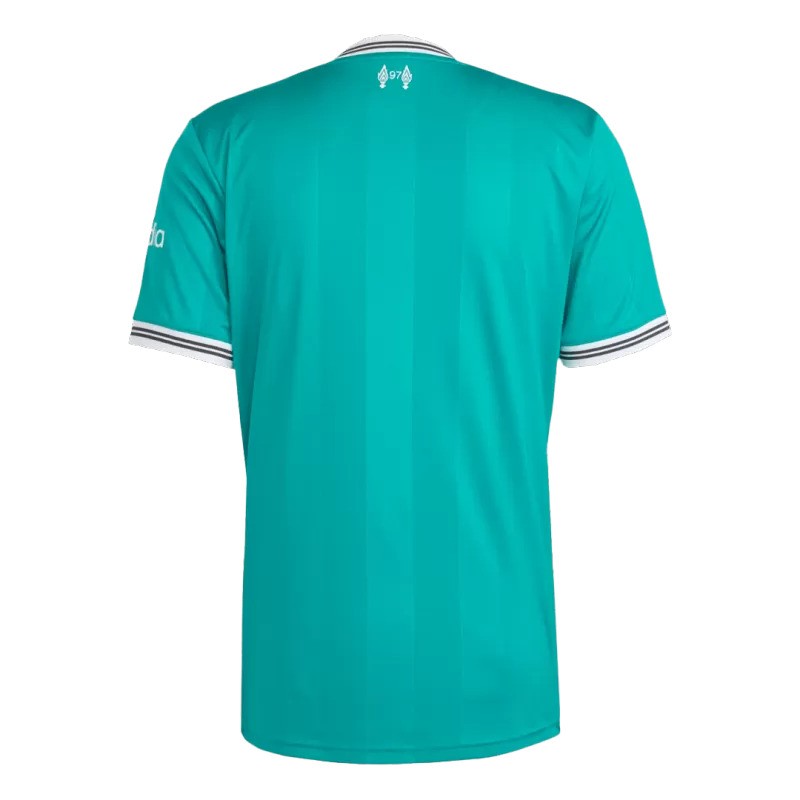 Liverpool derde shirt 2025/26
