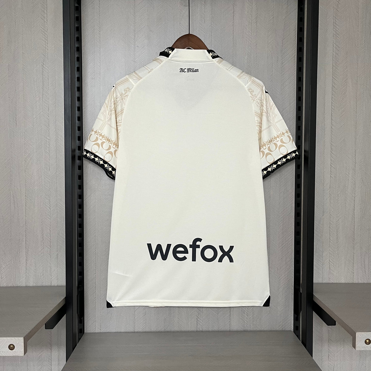 AC Milan 2024-2025 | Édition spéciale du quatrième maillot