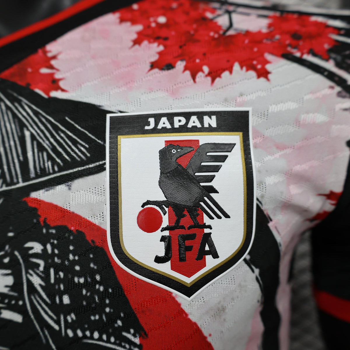 Japan "Stille kling" speciaal tenue