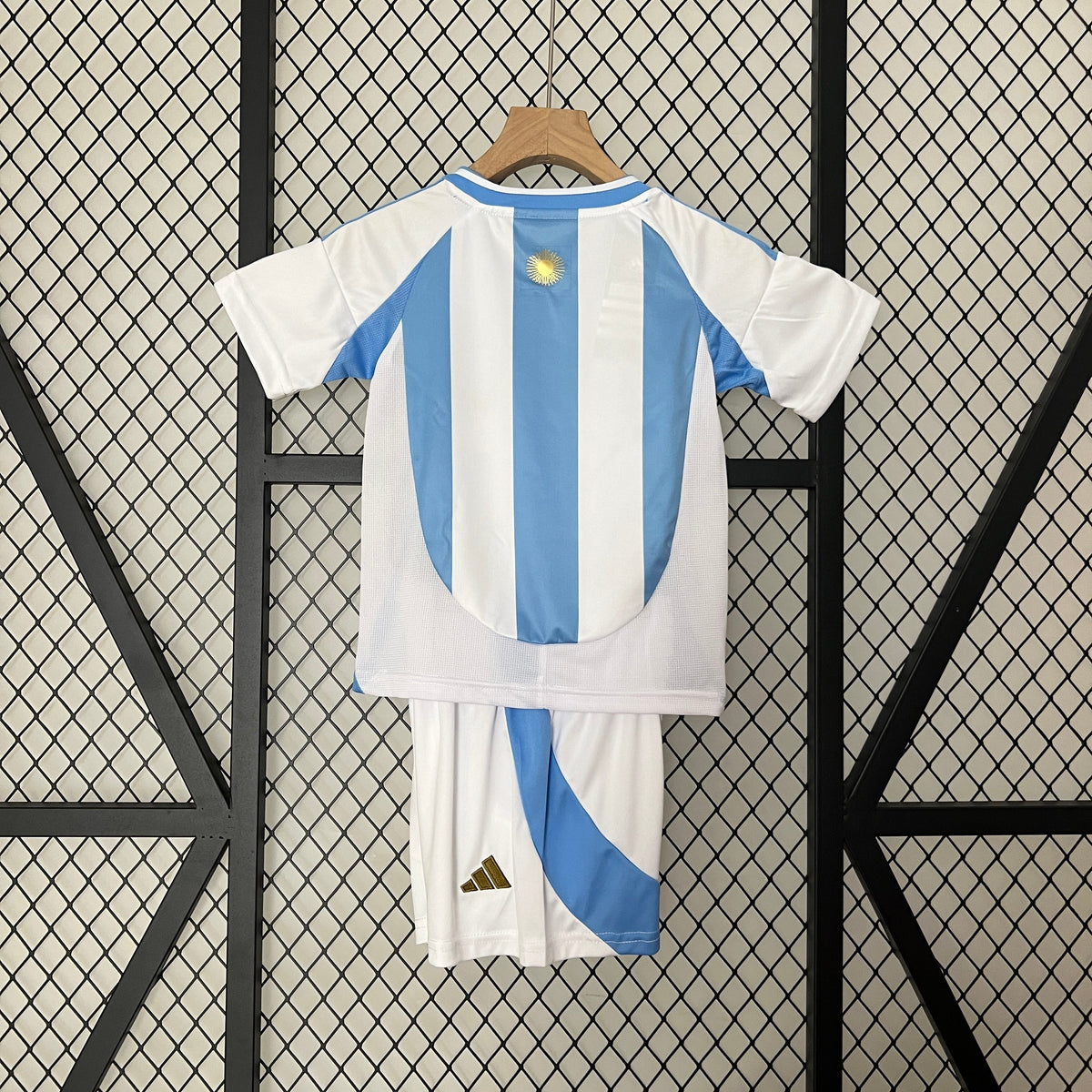 Ensemble enfant de l'Argentine 2024-25