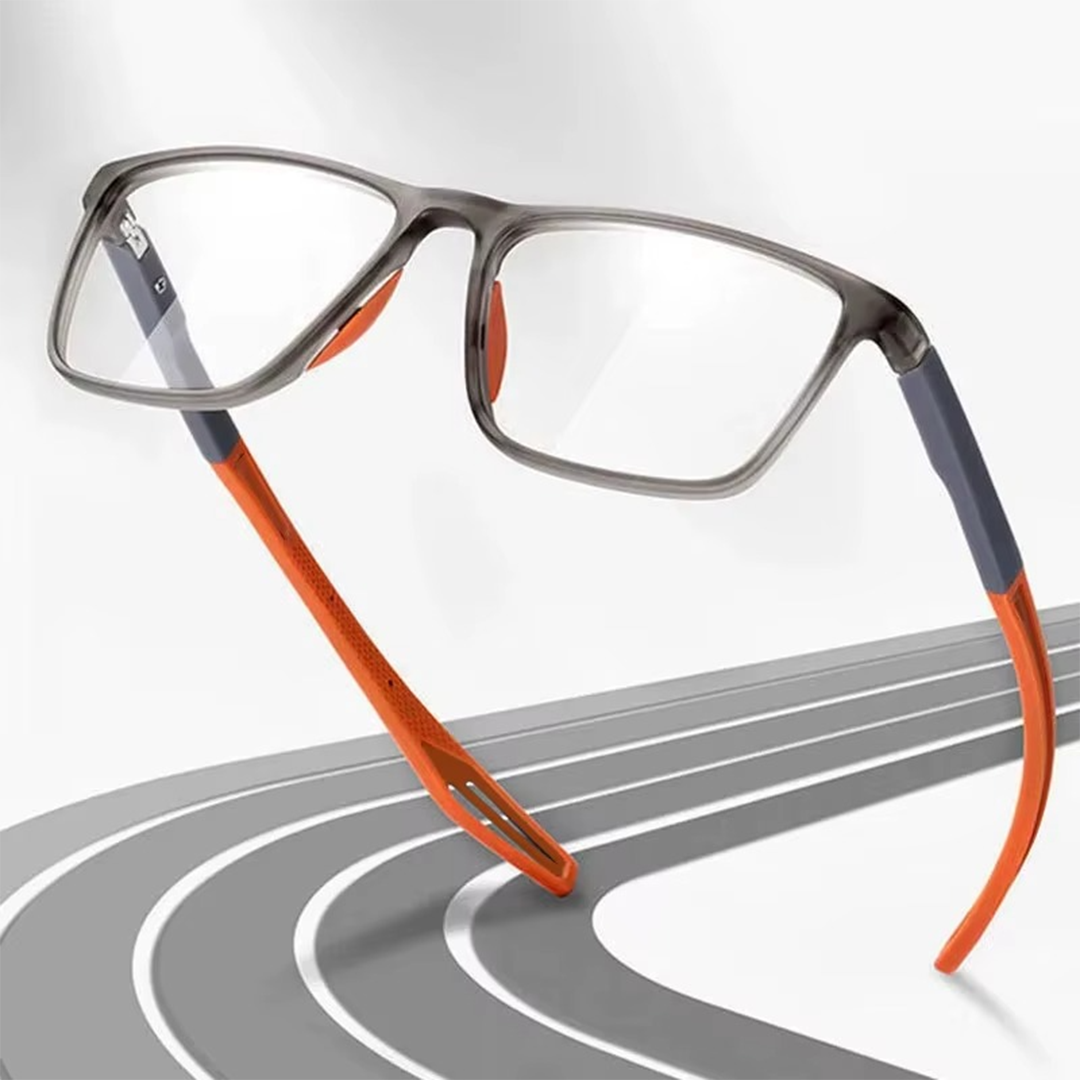 Faguocyb Lightweight Blue Light Blocking Glasses for Presbyopia, 100-1000° Adjustment