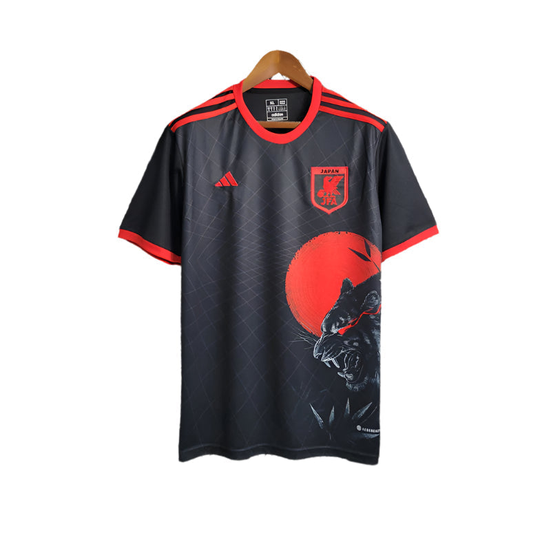 Édition spéciale Japon 23-24 Black Leopard Head
