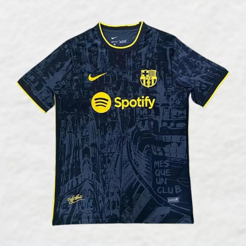 Barcelona 2023/24 'City Map' Special Edition Shirt