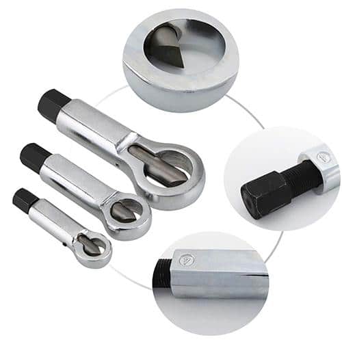 Metal Nut Splitter