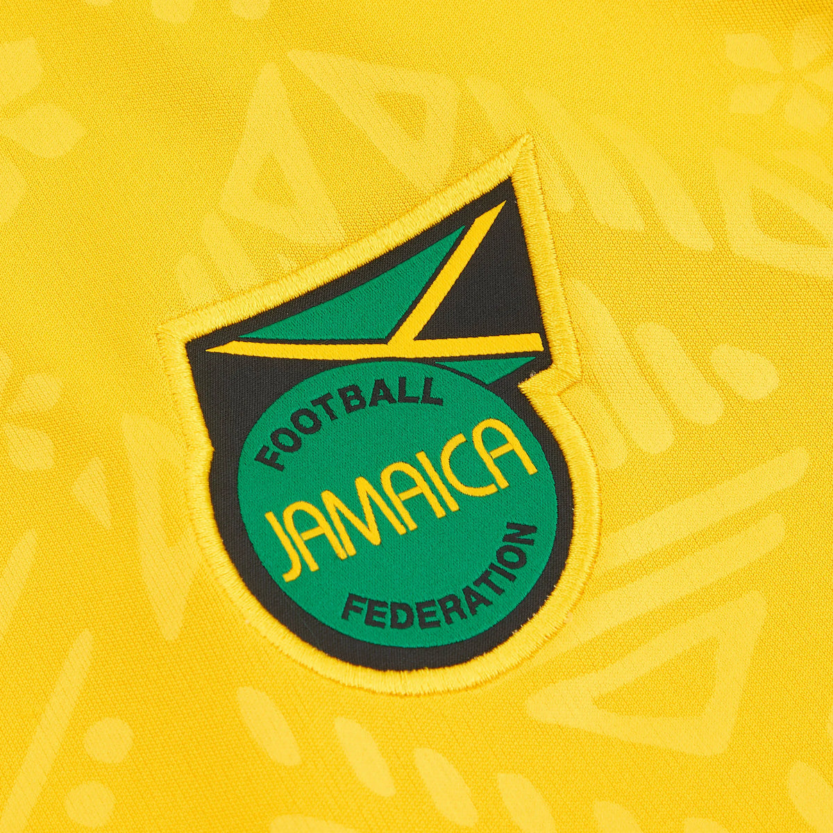 Maglia casa della Giamaica 2024/2025