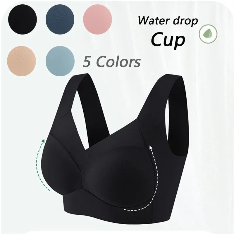 Seamless bra and posture corrector