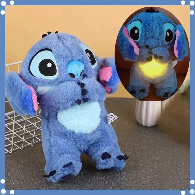 Interactive Anti-Anxiety Plush