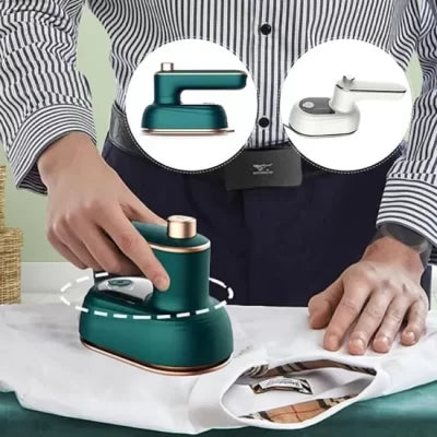 Ironizze Pro Portable Steam Iron Sotrends