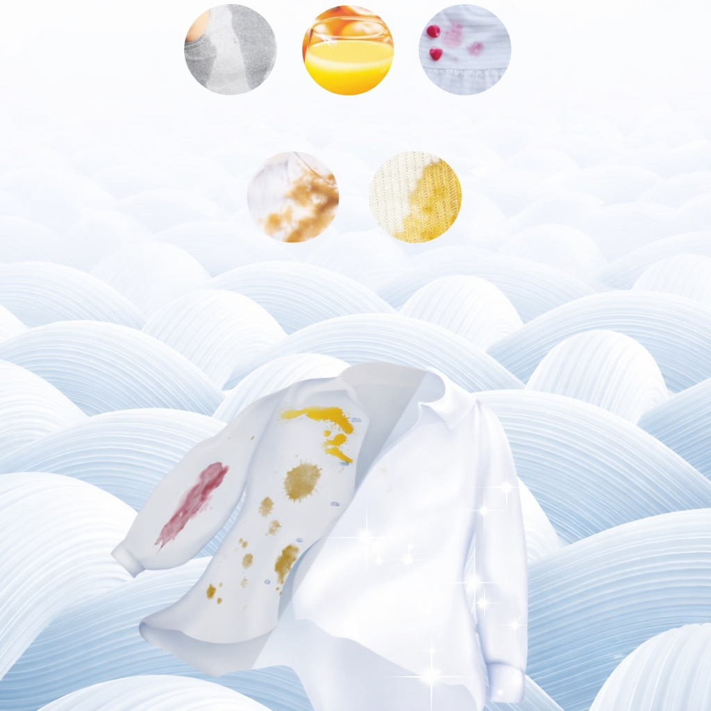 Earth Breeze Laundry Detergent sheets