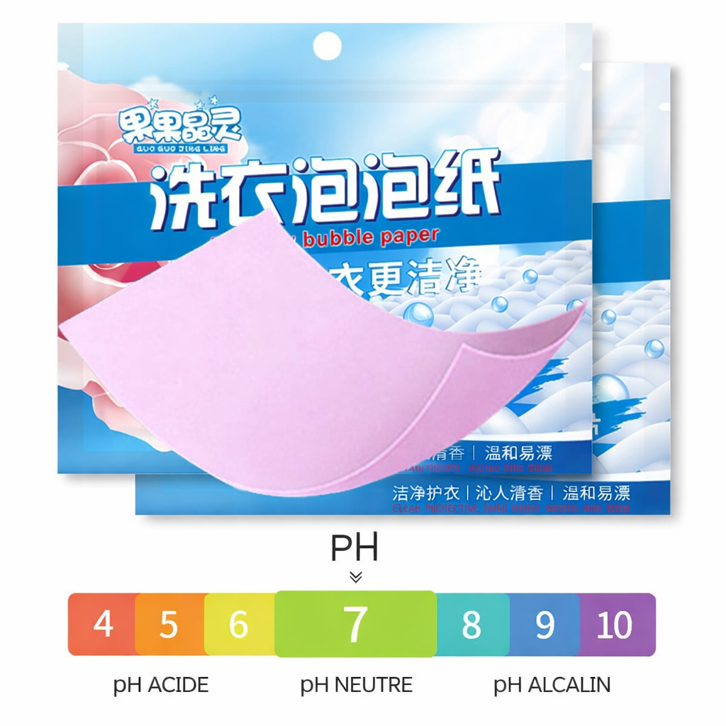 Earth Breeze Laundry Detergent sheets