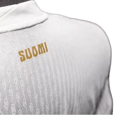Finland voetbalshirt - 2025/2026 thuis Fanversie