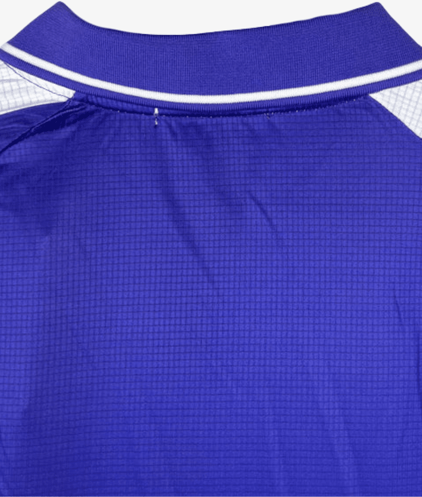 Maillot domicile à manches longues de la Fiorentina 1998/99