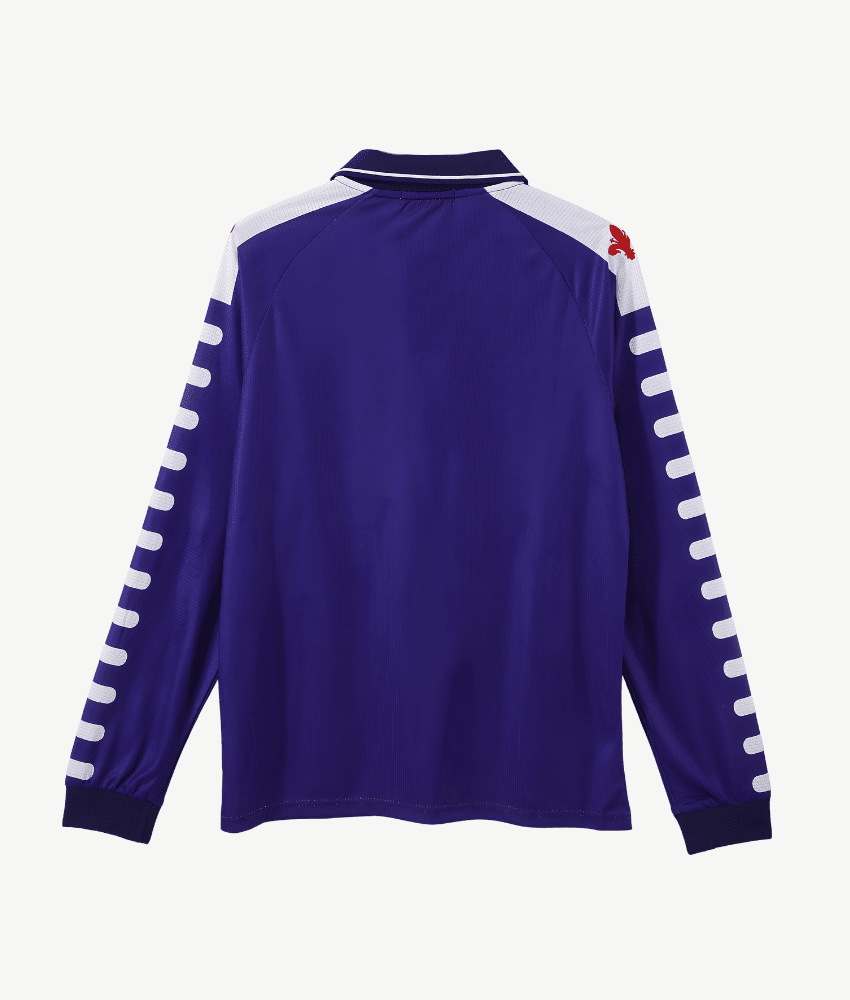 Maillot domicile à manches longues de la Fiorentina 1998/99