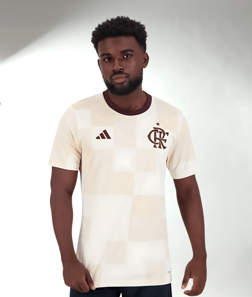 Maillot d'entraînement de Flamengo 2023/24