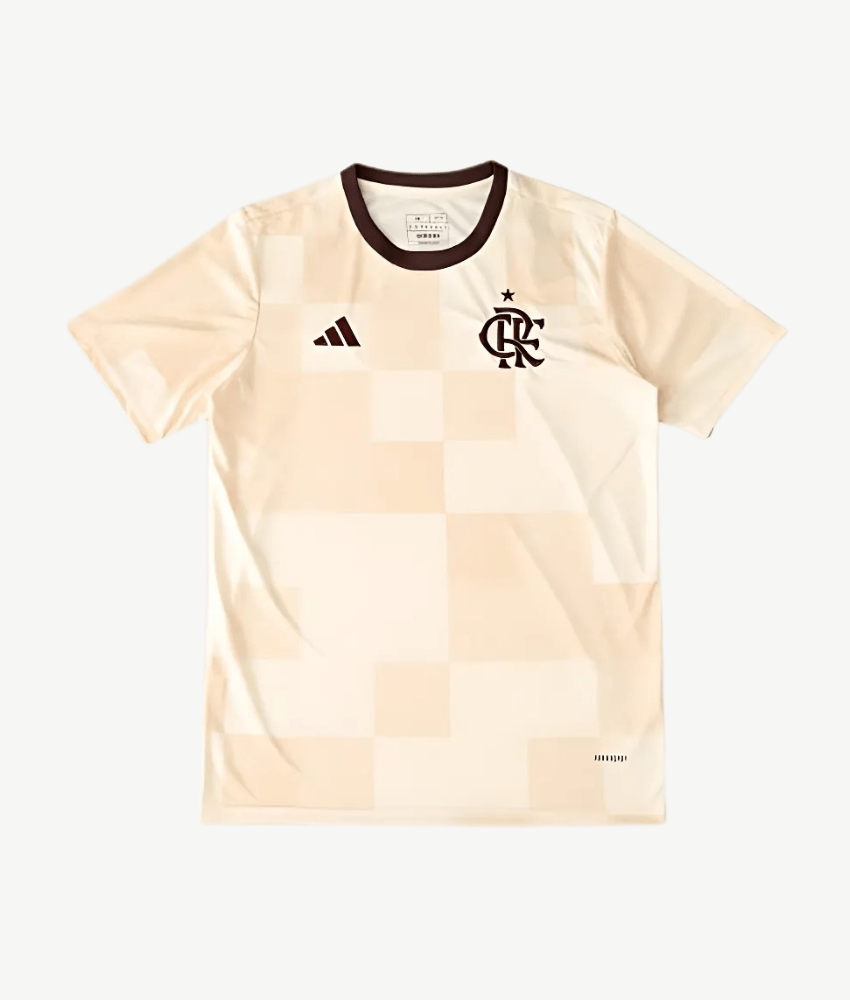 Maillot d'entraînement de Flamengo 2023/24