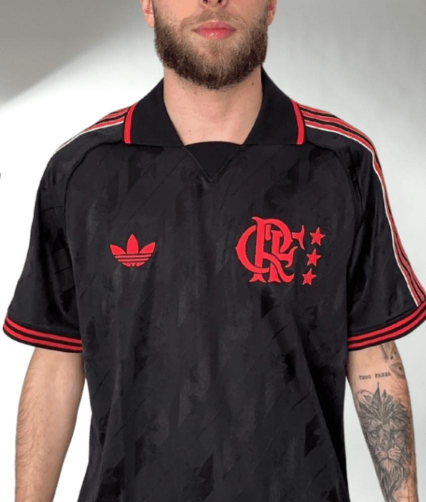 Maglia da allenamento del Flamengo 2025/26