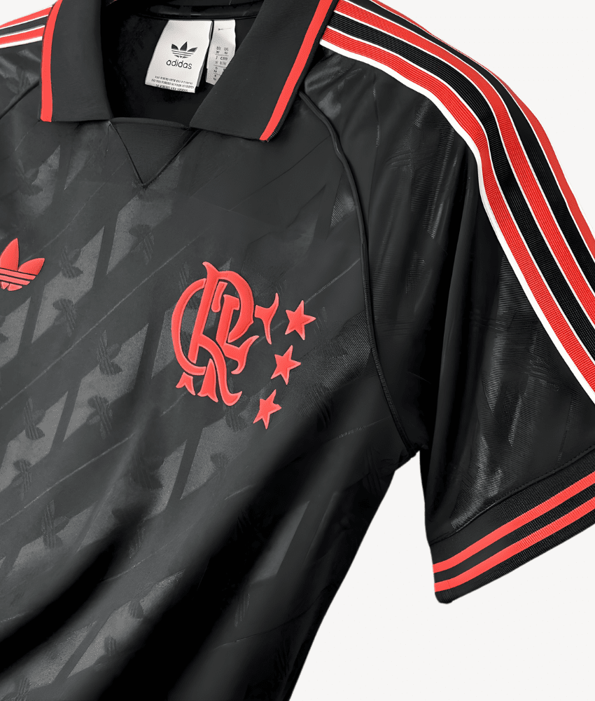 Maglia da allenamento del Flamengo 2025/26