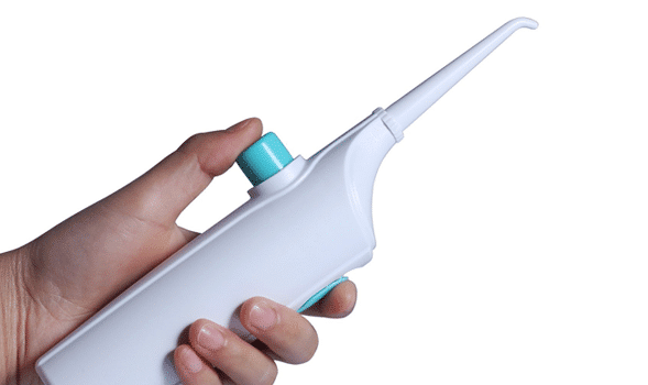 Portable Cordless Dental Water Flosser