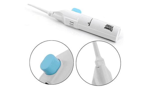 Portable Cordless Dental Water Flosser