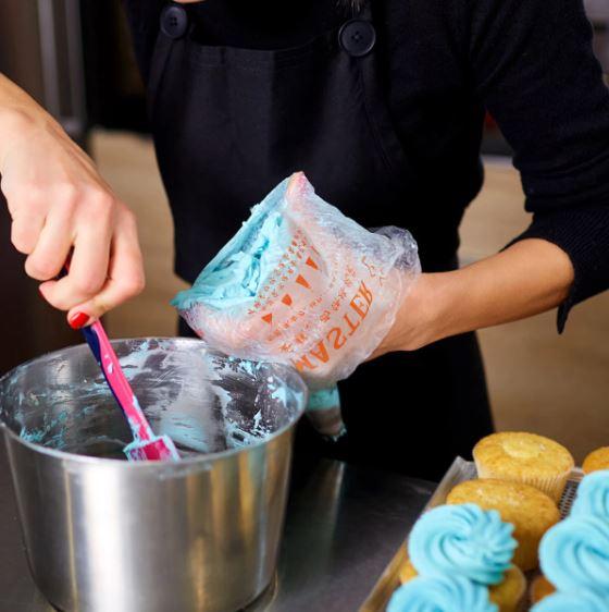 Pastry decoration tips