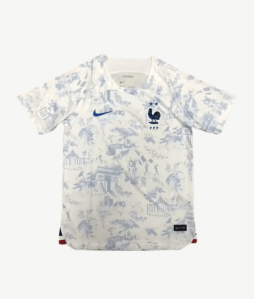 FRANKRIJK 2022/23 UITSHIRT