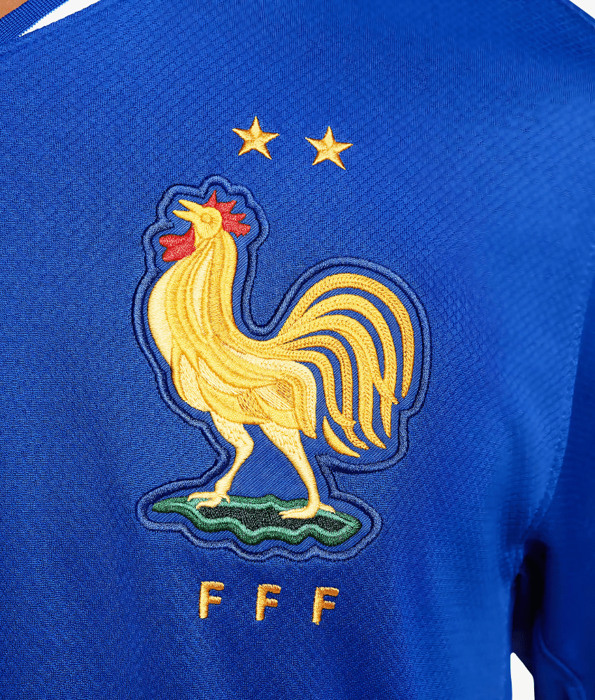 FRANCE EUROS 2024 HOME SHIRT